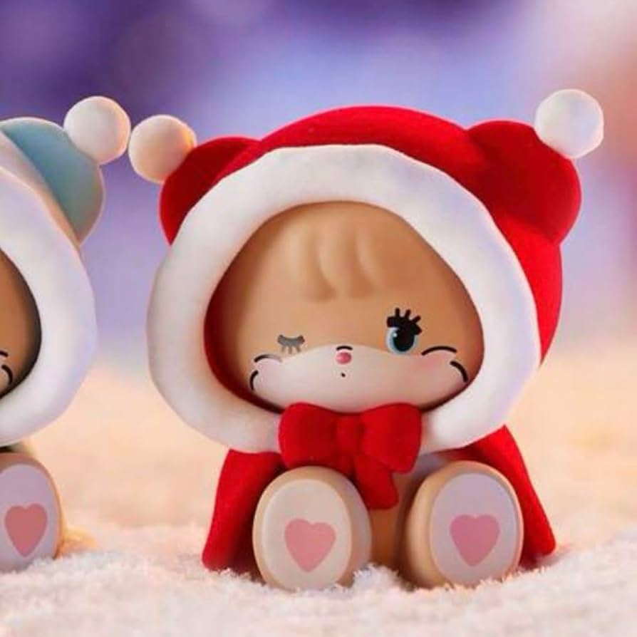 Amazon.co.jp: mikko ラテ フィギュア クリスマス 赤